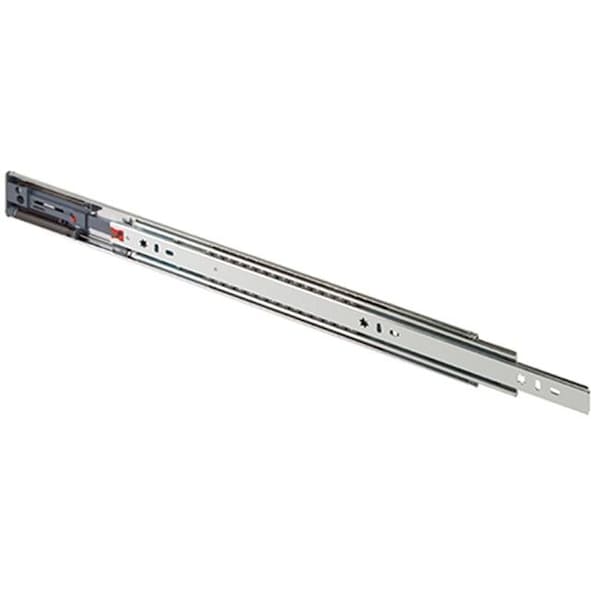 Fulterer Fulterer FR5210.ECD 22 ZC 200 lbs ECD Full Extension Slide; 22 in. - Zinc FR5210.ECD 22 ZC - main